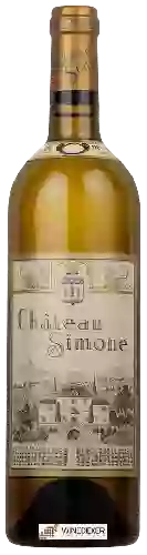 Château Simone - Palette Blanc