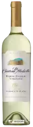 Chateau Ste. Michelle - Horse Heaven Vineyard Sauvignon Blanc
