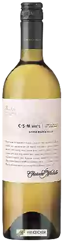 Chateau Ste. Michelle - Limited Release CSM White
