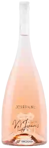 Château Val Joanis - Joséphine Luberon Rosé