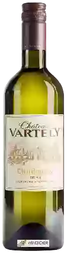 Château Vartely - Chardonnay Sec Alb