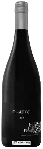 Bodega Chatto - Isle Pinot Noir