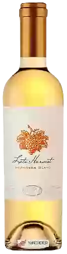 Bodega Chilcas - Late Harvest Sauvignon Blanc