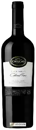 Bodega Chilcas - Single Vineyard Cabernet Franc