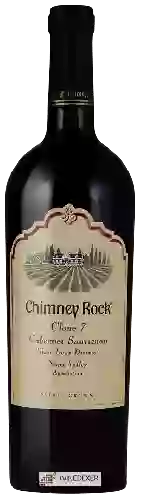 Bodega Chimney Rock - Cabernet Sauvignon Clone 7