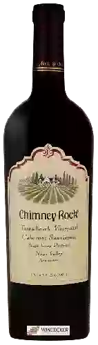 Bodega Chimney Rock - Cabernet Sauvignon Tomahawk Vineyard