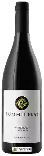 Bodega Churton - Tummil Flat Pinot Noir