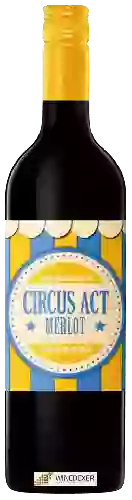 Bodega Circus Act - Merlot
