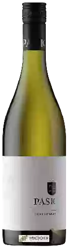 Bodega C.J. Pask - Chardonnay