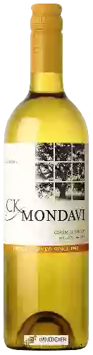 Bodega CK Mondavi - Chardonnay