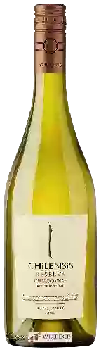 Bodega Chilensis - Chardonnay Reserva