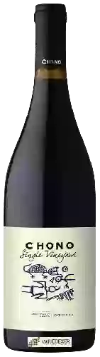 Bodega Chono - Single Vineyard Syrah