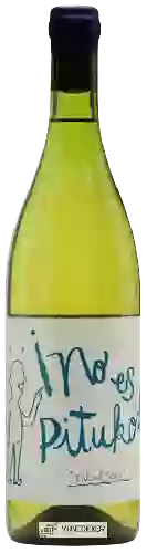 Bodega Echeverría - I No Es Pituko Viognier