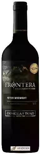 Bodega Frontera - After Midnight Red