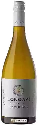 Bodega Longaví Wines - Sauvignon Blanc
