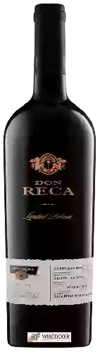 Bodega Vina La Rosa - Don Reca Limited Release Cuvée Don Reca