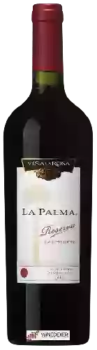 Bodega Vina La Rosa - La Palma Reserva Carmenère