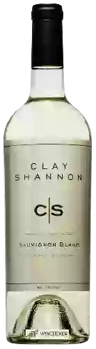 Bodega Clay Shannon - Betsy Vineyard Sauvignon Blanc