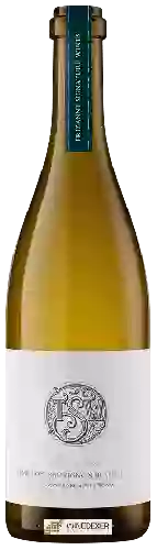 Bodega Trizanne Signature Wines - Reserve Sauvignon Blanc - Semillon