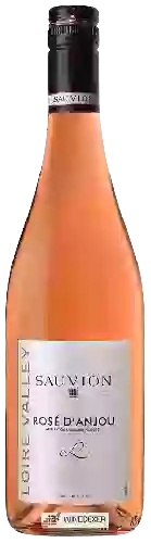 Bodega Sauvion - Rosé d'Anjou
