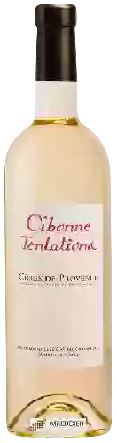 Bodega Clos Cibonne - Tentations Blanc