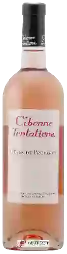 Bodega Clos Cibonne - Tentations Rosé