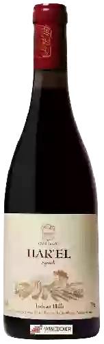 Bodega Clos de Gat - Har'El Syrah