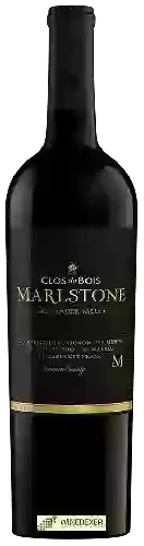Bodega Clos du Bois - Marlstone Red Blend 