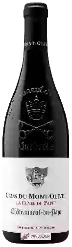 Bodega Clos du Mont-Olivet - Châteauneuf-du-Pape La Cuvée du Papet