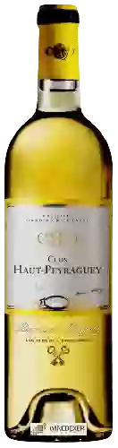Bodega Clos Haut-Peyraguey - Sauternes (Premier Grand Cru Classé)