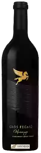 Bodega Clos Pegase - Cabernet Sauvignon Tenma Vineyard Hommage