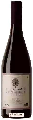 Bodega Clos Puy Arnaud - Cuvée Bistrot Côtes de Bordeaux
