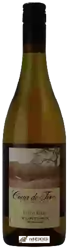 Bodega Coeur de Terre Vineyard - Pinot Gris