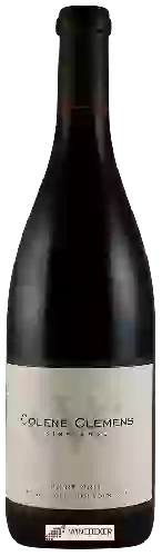 Bodega Colene Clemens - Pinot Noir