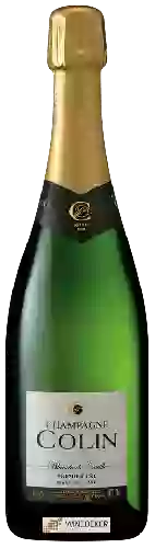 Bodega Colin - Blanche de Castille Blanc de Blancs Brut Champagne Premier Cru