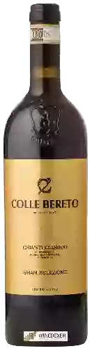 Bodega Colle Bereto - Gran Selezione Chianti Classico