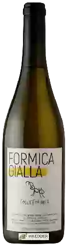 Bodega Colleformica - Formica Gialla