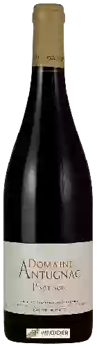 Bodega Collovray & Terrier - Domaine Antugnac Pinot Noir