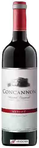 Bodega Concannon - Selected Vineyards Merlot
