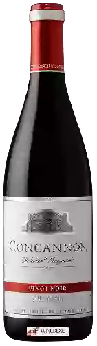 Bodega Concannon - Selected Vineyards Pinot Noir