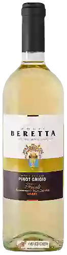 Bodega Conti Beretta - Pinot Grigio Friuli Grave