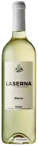 Bodega Contino - Laserna Rioja Blanco