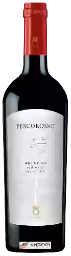 Bodega Coppadoro - Pescorosso Aglianico