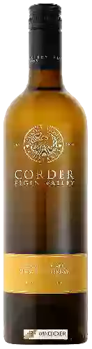 Bodega Corder - Cool Climate Chardonnay