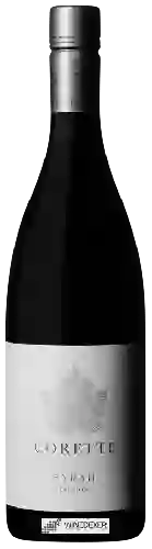 Bodega Corette - Syrah