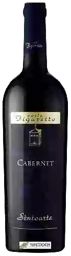 Bodega Corte Figaretto - Séntoarte Cabernet Sauvignon