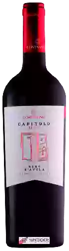 Bodega Costantino - Capitolo Uno Nero d'Avola