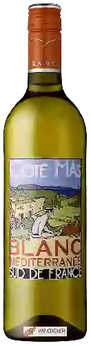 Bodega Côté Mas - Blanc