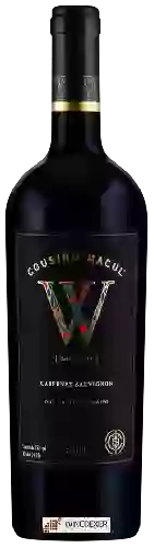 Bodega Cousiño-Macul - W (Double U) Cabernet Sauvignon