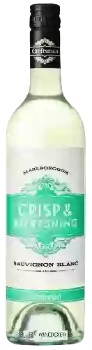 Bodega Craftsman - Crisp & Refreshing Sauvignon Blanc